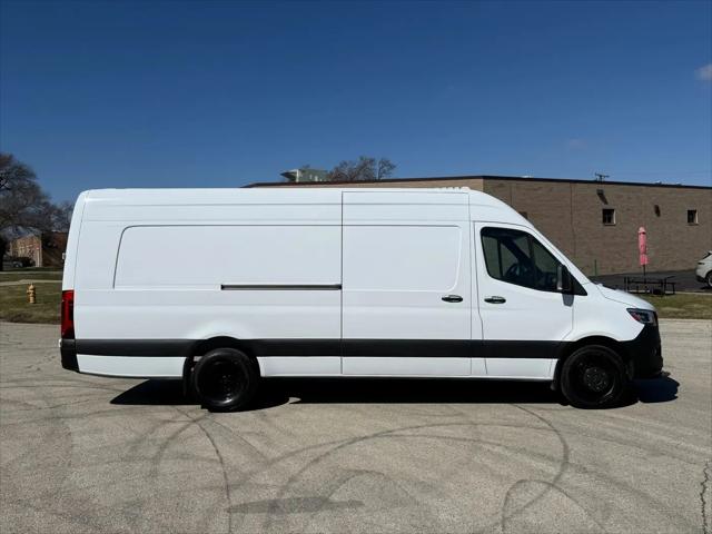 2020 Mercedes-Benz Sprinter 3500 High Roof V6