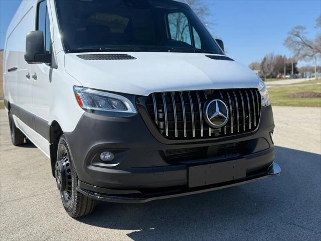 2020 Mercedes-Benz Sprinter 3500 High Roof V6