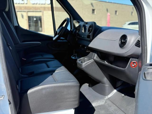2020 Mercedes-Benz Sprinter 3500 High Roof V6