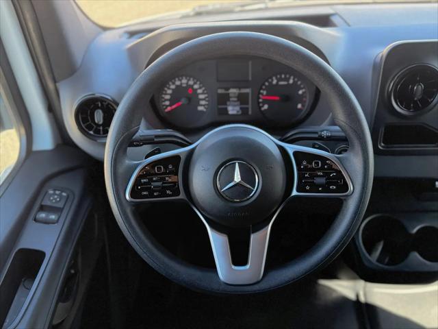2020 Mercedes-Benz Sprinter 3500 High Roof V6