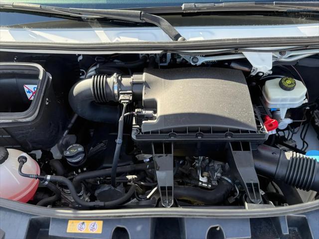 2020 Mercedes-Benz Sprinter 3500 High Roof V6