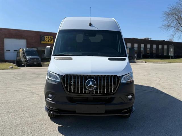 2020 Mercedes-Benz Sprinter 3500 High Roof V6