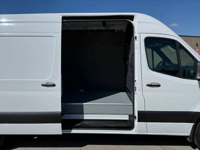 2020 Mercedes-Benz Sprinter 3500 High Roof V6
