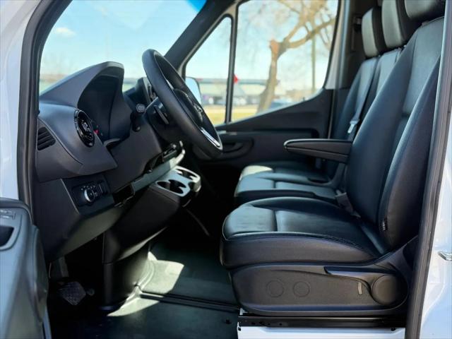 2020 Mercedes-Benz Sprinter 3500 High Roof V6