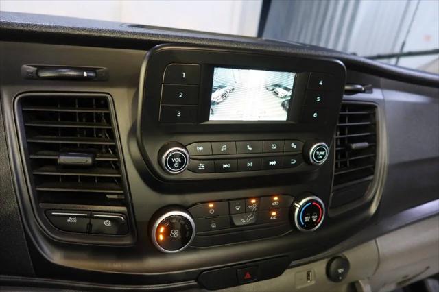 2023 Ford Transit Cargo Van T-350 HD