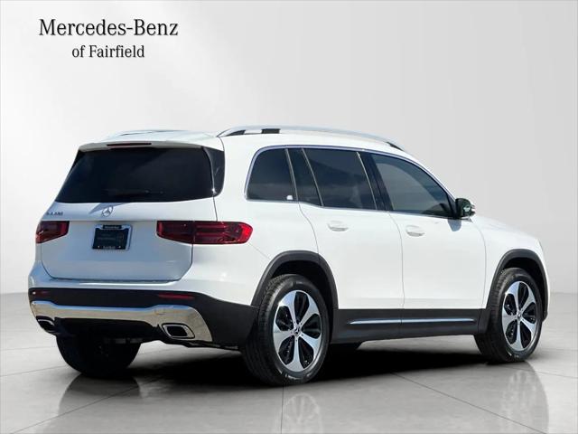 2026 Mercedes-Benz GLB GLB 250