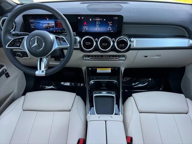 2026 Mercedes-Benz GLB GLB 250