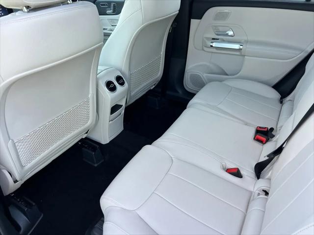2026 Mercedes-Benz GLB GLB 250