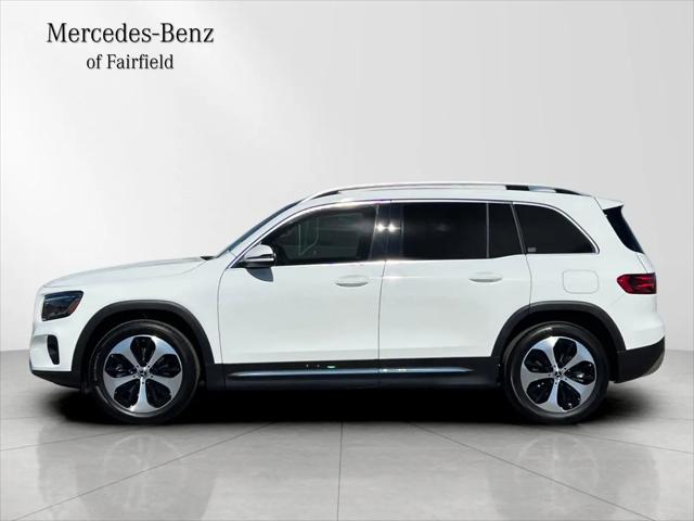2026 Mercedes-Benz GLB GLB 250