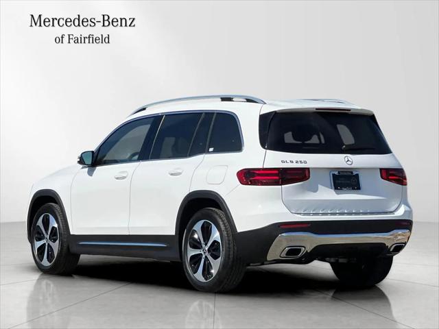 2026 Mercedes-Benz GLB GLB 250