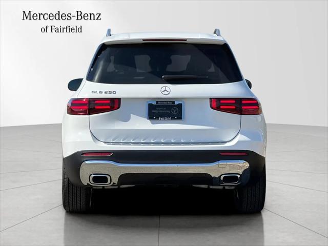 2026 Mercedes-Benz GLB GLB 250