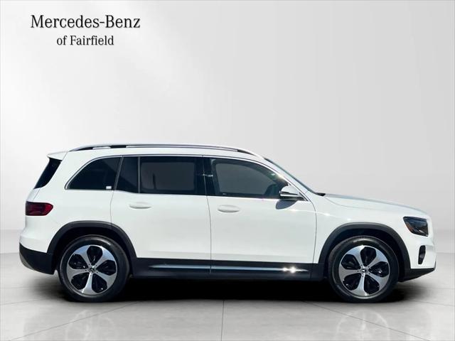 2026 Mercedes-Benz GLB GLB 250