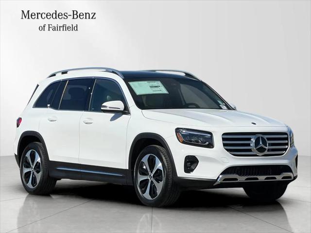 2026 Mercedes-Benz GLB GLB 250