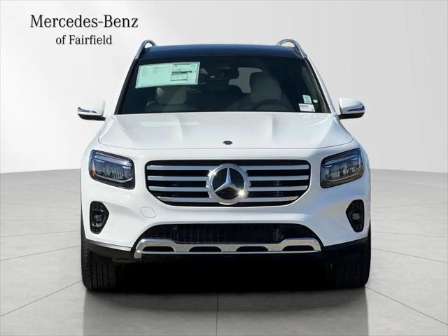 2026 Mercedes-Benz GLB GLB 250