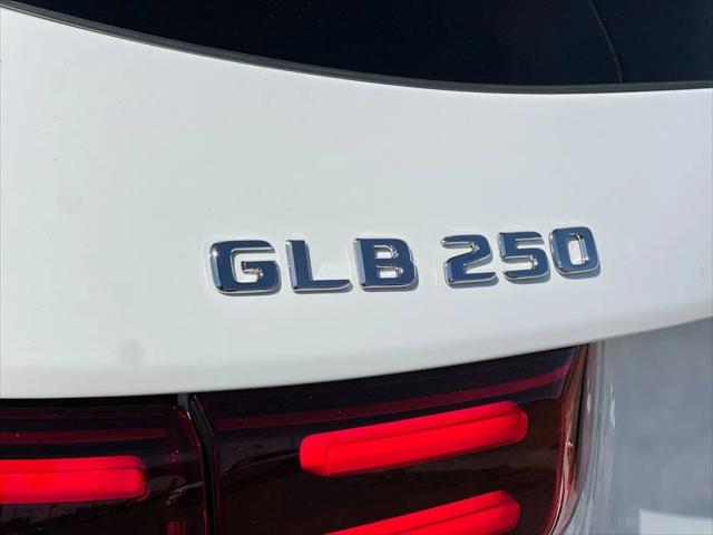 2026 Mercedes-Benz GLB GLB 250