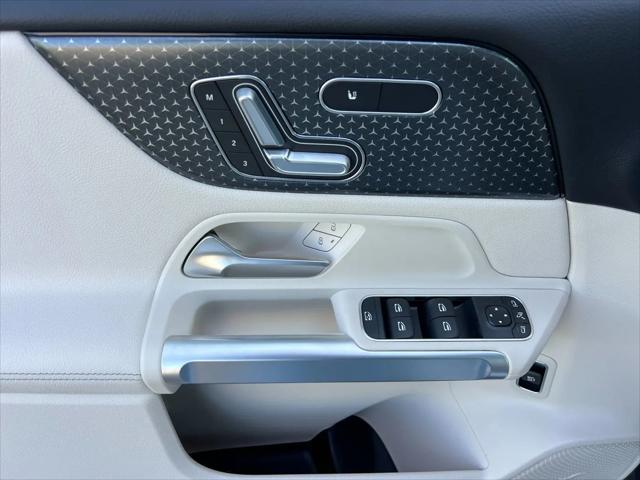 2026 Mercedes-Benz GLB GLB 250