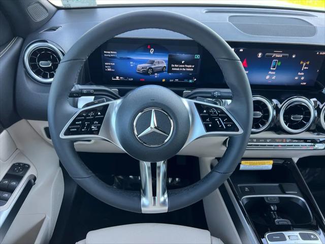 2026 Mercedes-Benz GLB GLB 250