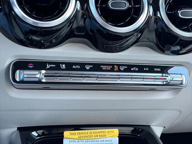 2026 Mercedes-Benz GLB GLB 250