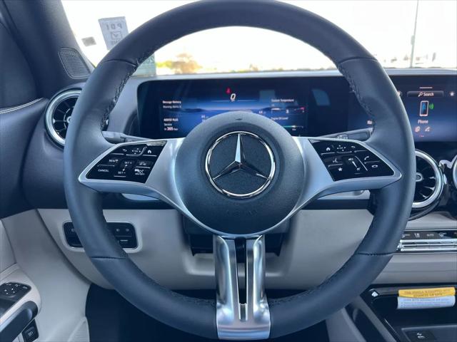 2026 Mercedes-Benz GLB GLB 250