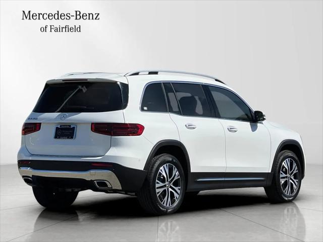 2026 Mercedes-Benz GLB GLB 250