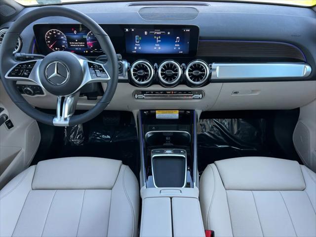 2026 Mercedes-Benz GLB GLB 250