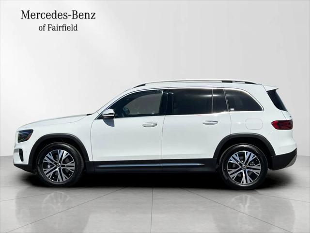 2026 Mercedes-Benz GLB GLB 250