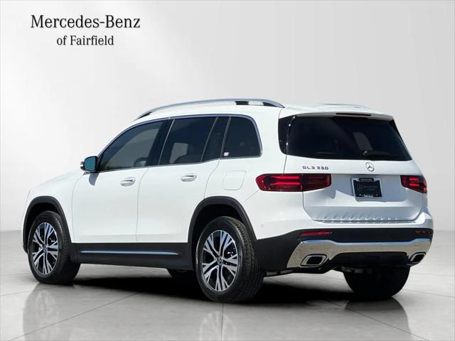 2026 Mercedes-Benz GLB GLB 250