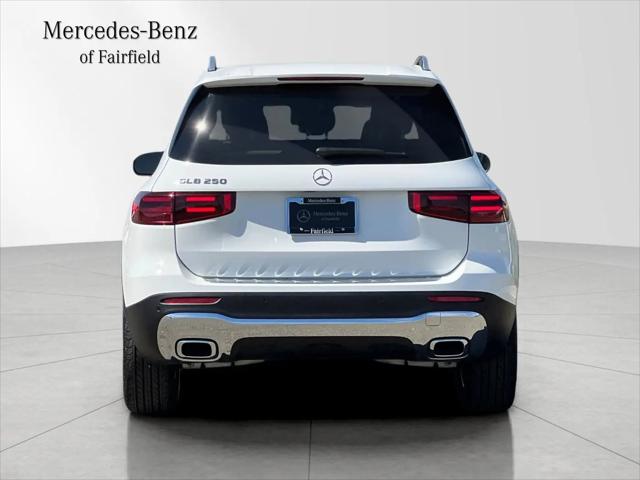 2026 Mercedes-Benz GLB GLB 250