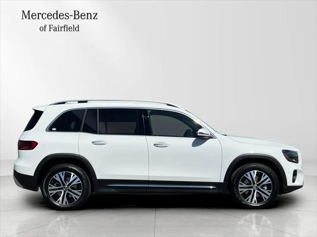 2026 Mercedes-Benz GLB GLB 250
