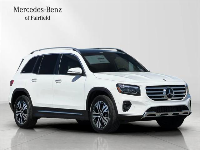 2026 Mercedes-Benz GLB GLB 250