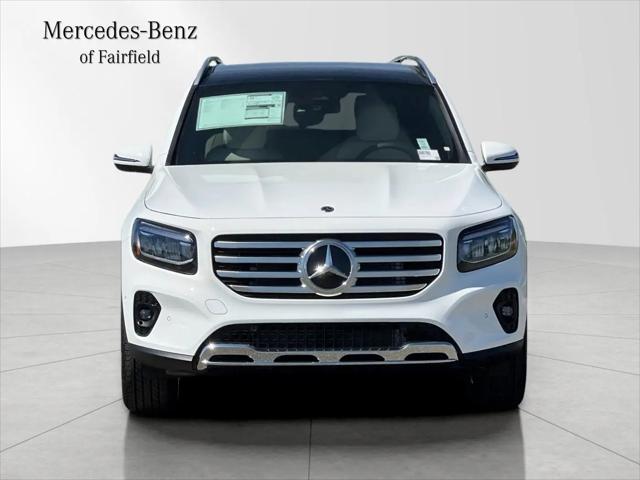 2026 Mercedes-Benz GLB GLB 250