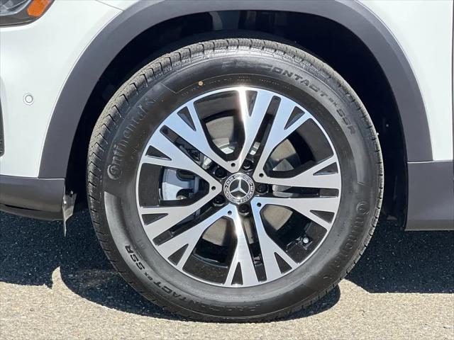 2026 Mercedes-Benz GLB GLB 250