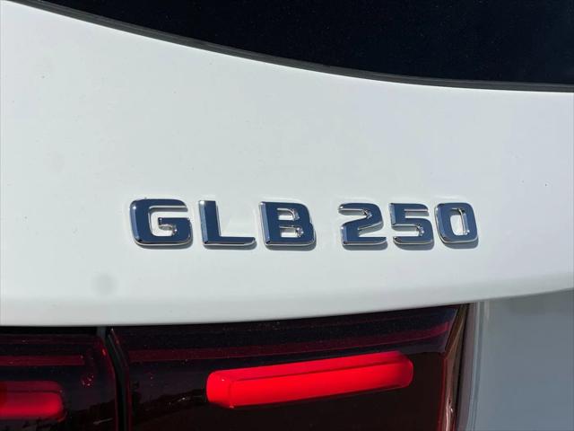 2026 Mercedes-Benz GLB GLB 250
