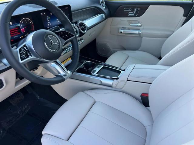2026 Mercedes-Benz GLB GLB 250