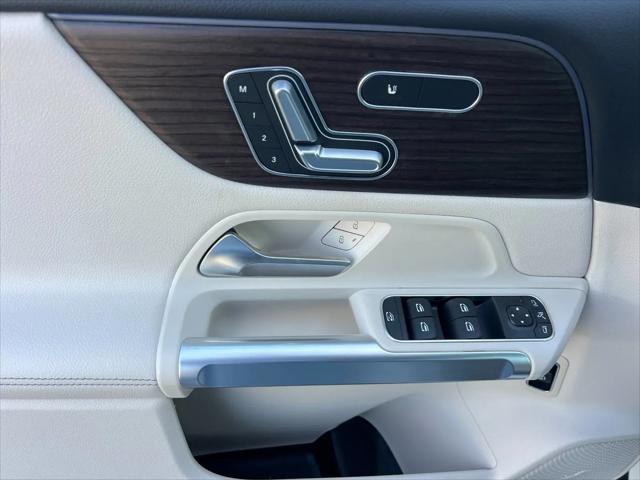 2026 Mercedes-Benz GLB GLB 250