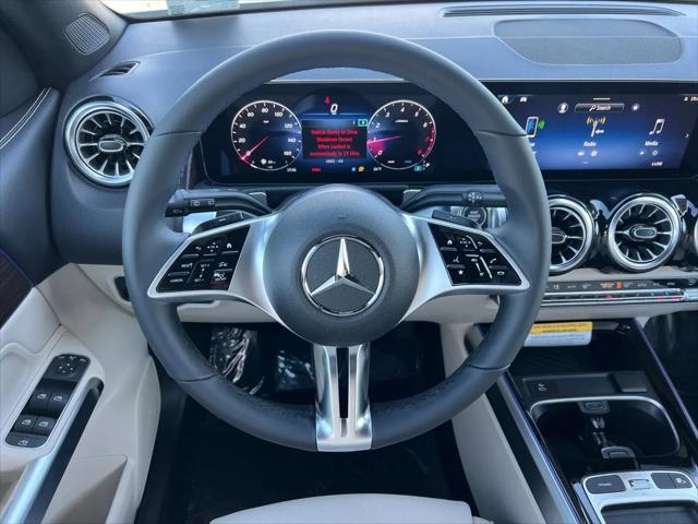 2026 Mercedes-Benz GLB GLB 250