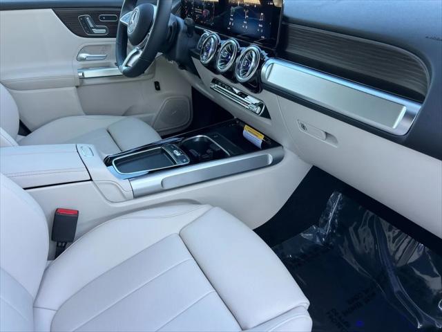 2026 Mercedes-Benz GLB GLB 250