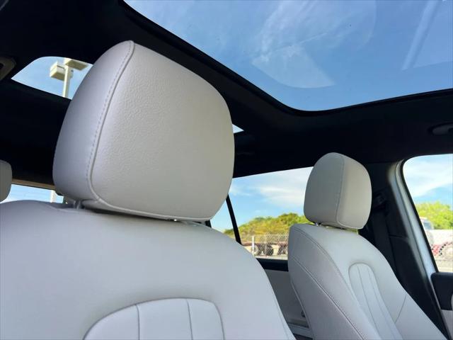 2026 Mercedes-Benz GLB GLB 250