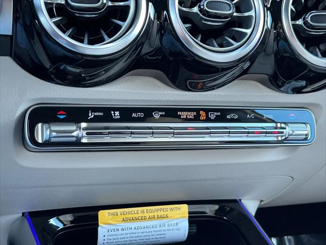 2026 Mercedes-Benz GLB GLB 250