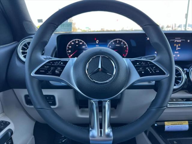 2026 Mercedes-Benz GLB GLB 250
