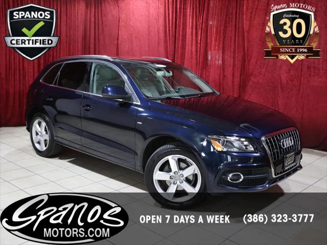 2011 Audi Q5 3.2 Premium Plus for sale in Daytona Beach, FL