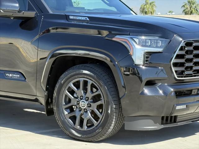 2024 Toyota Sequoia Platinum