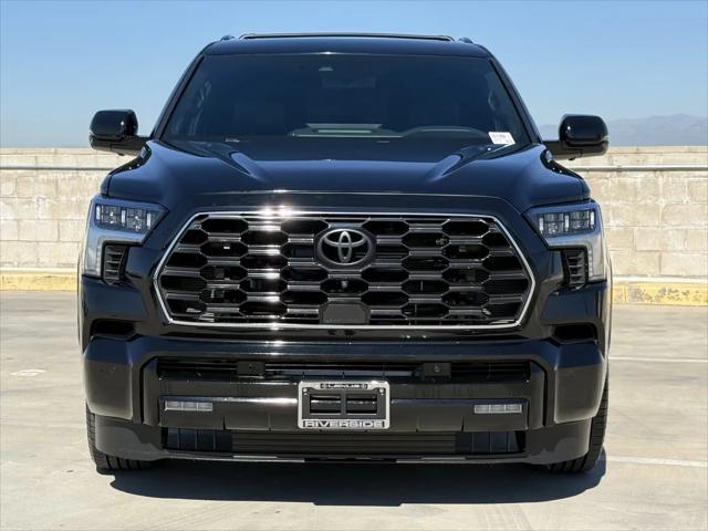 2024 Toyota Sequoia Platinum