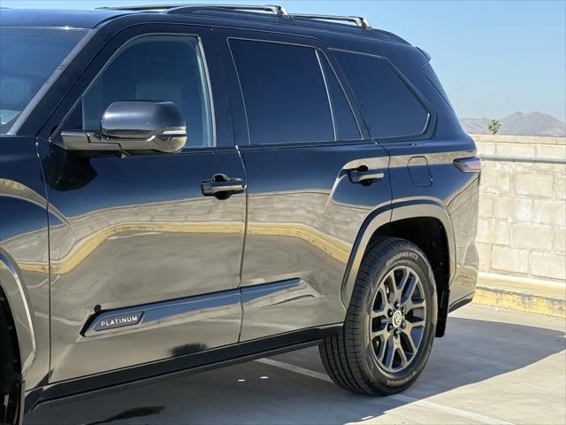 2024 Toyota Sequoia Platinum