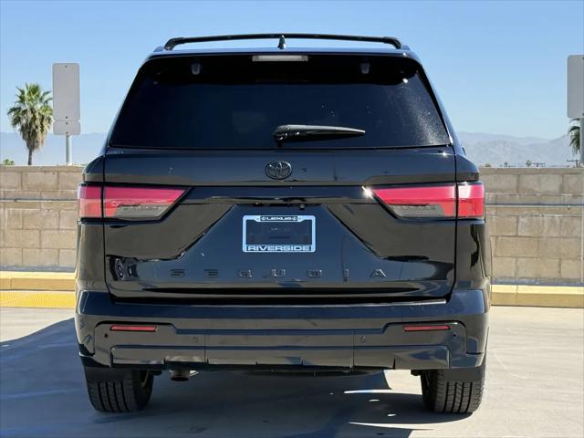 2024 Toyota Sequoia Platinum