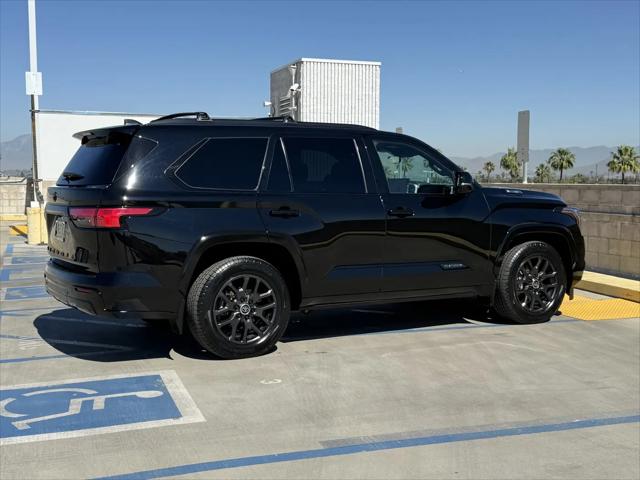 2024 Toyota Sequoia Platinum