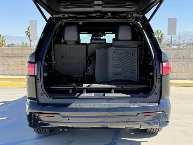 2024 Toyota Sequoia Platinum