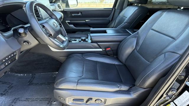 2024 Toyota Sequoia Platinum