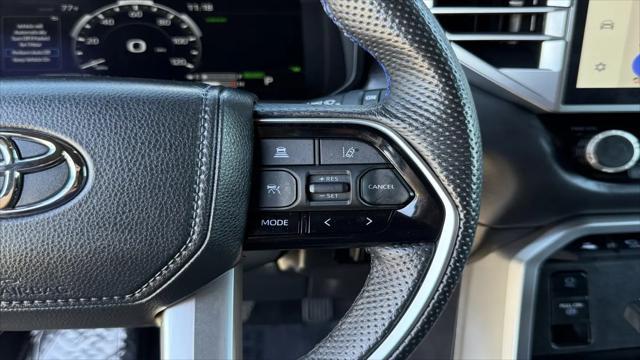 2024 Toyota Sequoia Platinum