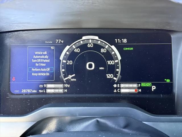 2024 Toyota Sequoia Platinum